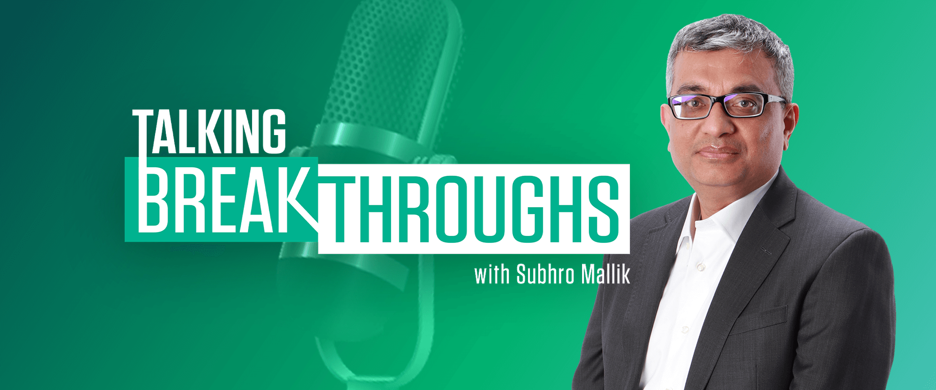 Talking Breakthroughs Desktop